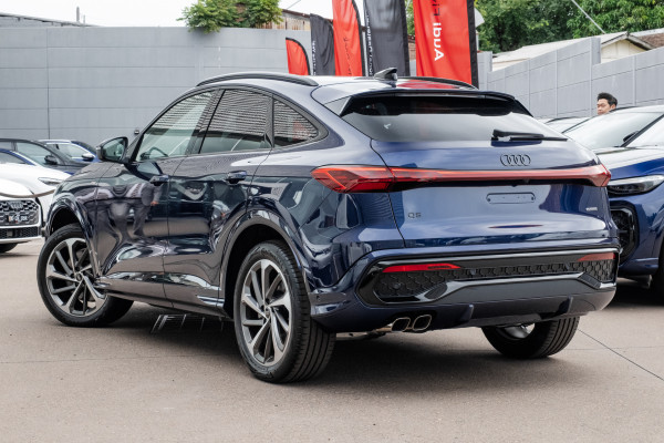 2025 Audi Q5 GU TDI 150kW Sport SUV image 2