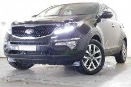 Kia Sportage Si Premium SL