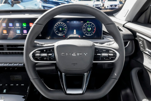 2026 Chery Tiggo 4  Urban SUV Image 8