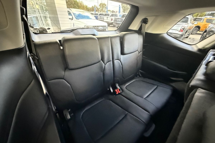 2024 Ford Everest Sport Wagon Image 12