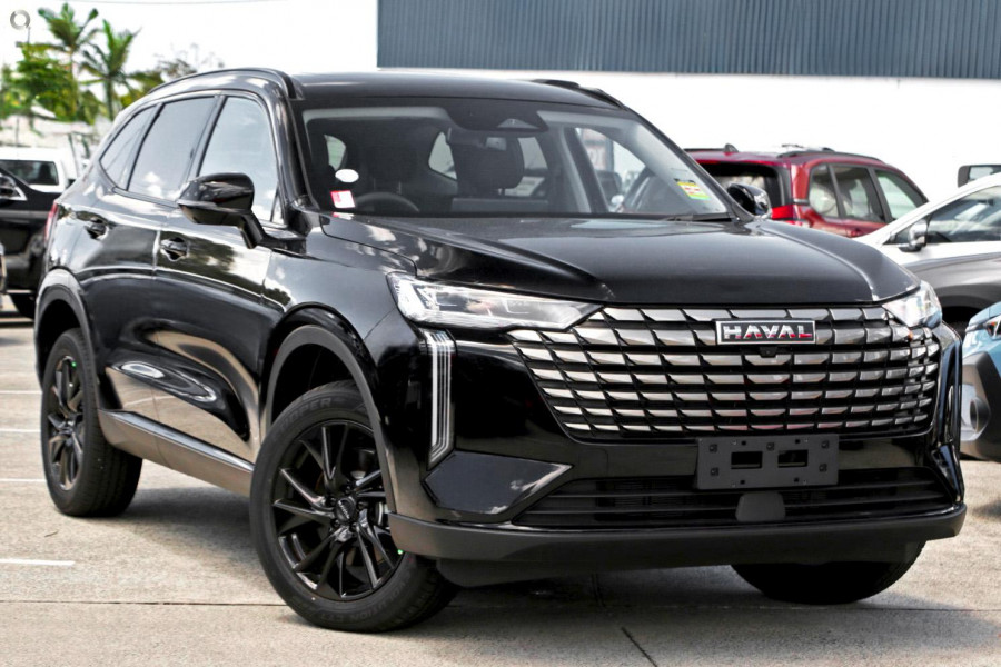 2025 GWM Haval H6 B01 Ultra PHEV SUV Image 1
