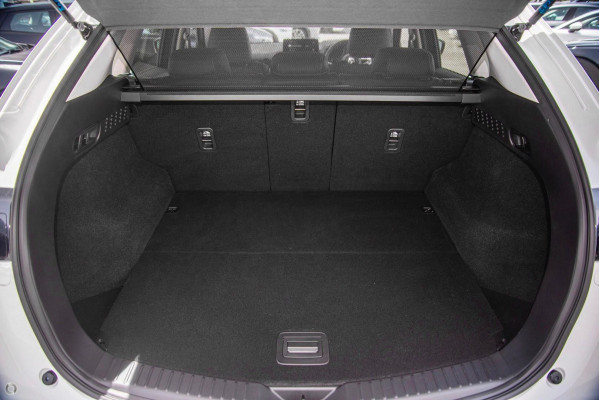 2025 Mazda CX-5 KF Series G25 Touring SUV Image 5