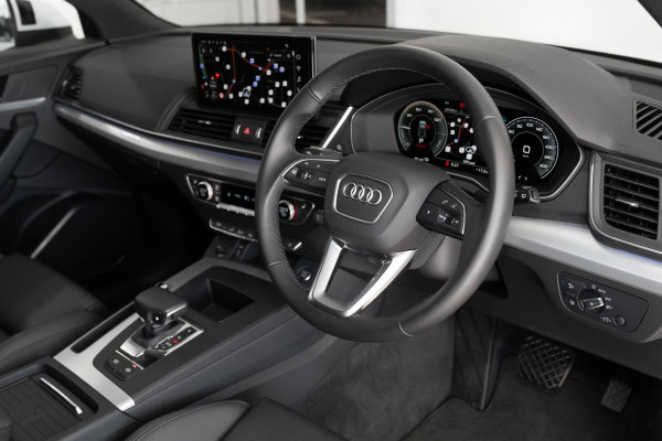 2025 Audi Q5 GU TDI 150kW SUV image 6