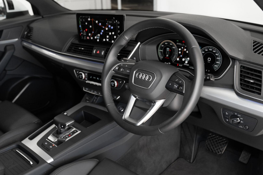 2025 Audi Q5 GU TDI 150kW SUV