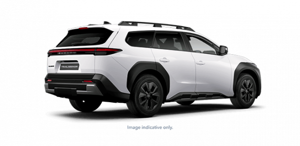 2026 Subaru Trailseeker H-1 AWD SUV image 2