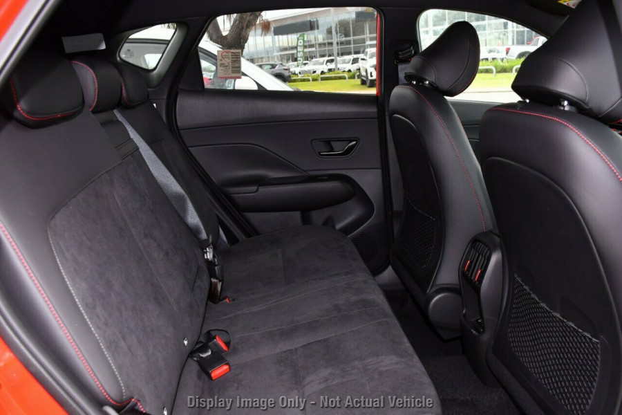 2026 MY27 Hyundai KONA hybrid SX2.V3 Hybrid Elite N Line SUV Image 8