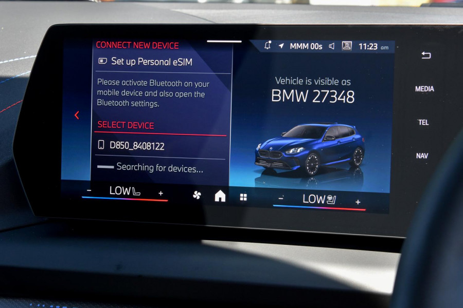 2025 BMW 1 Series F70 M135 xDrive Hatch