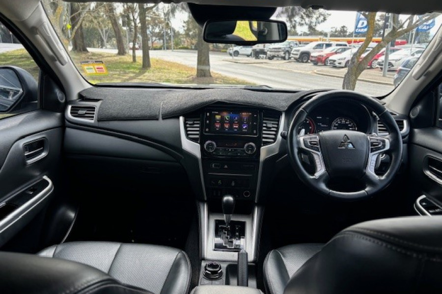 2020 Mitsubishi Triton MR GLS Premium Ute Image 8
