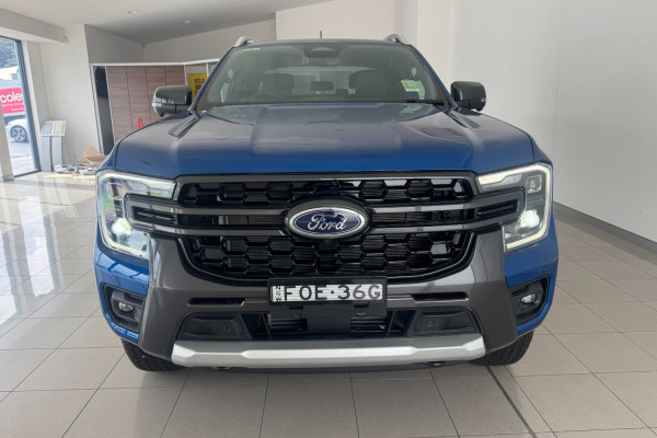 2025 MY25.25 Ford Ranger P703 Wildtrak Ute