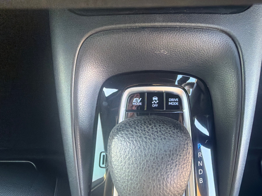 2018 Toyota Corolla ZWE211R Ascent Sport Hybrid Hatch Image 12