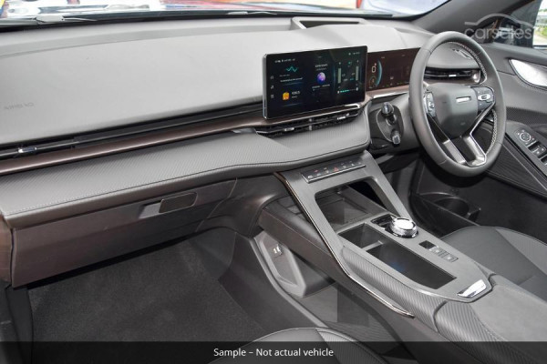 2025 GWM Haval H6GT B03 Ultra PHEV SUV Image 5