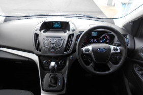 2015 Ford Kuga TF MY15 AMBIENTE Wagon