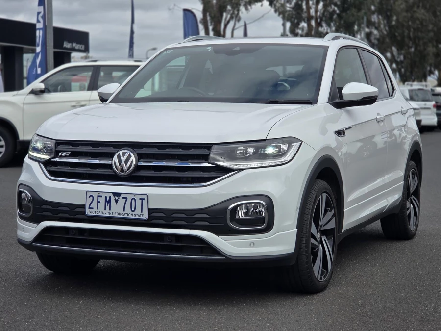 2020 Volkswagen T-Cross C11 85TSI Style SUV Image 4