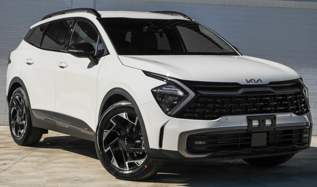 2025 Kia Sportage NQ5 SX+ SUV