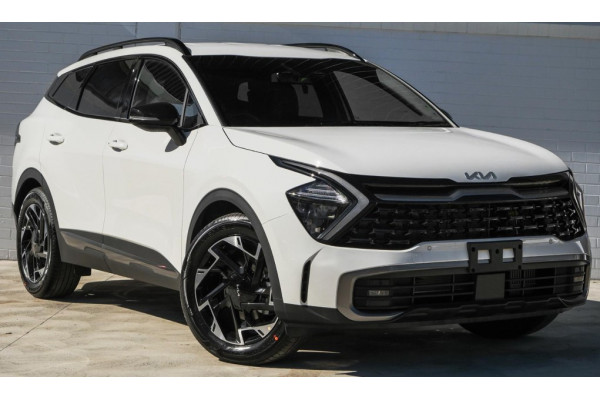 2025 Kia Sportage NQ5 SX+ SUV
