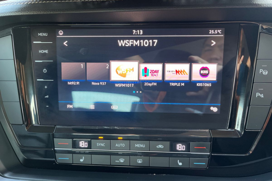 2019 Volkswagen Touareg CR 190TDI Launch Edition SUV Image 10