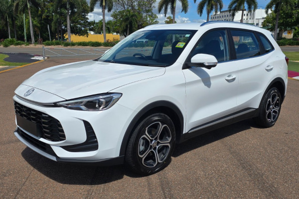 2025 MG ZS Excite Hybrid+ SUV Image 5