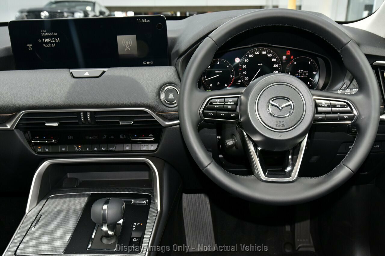 2025 Mazda CX-60 KH Series D50e GT SUV Image 7