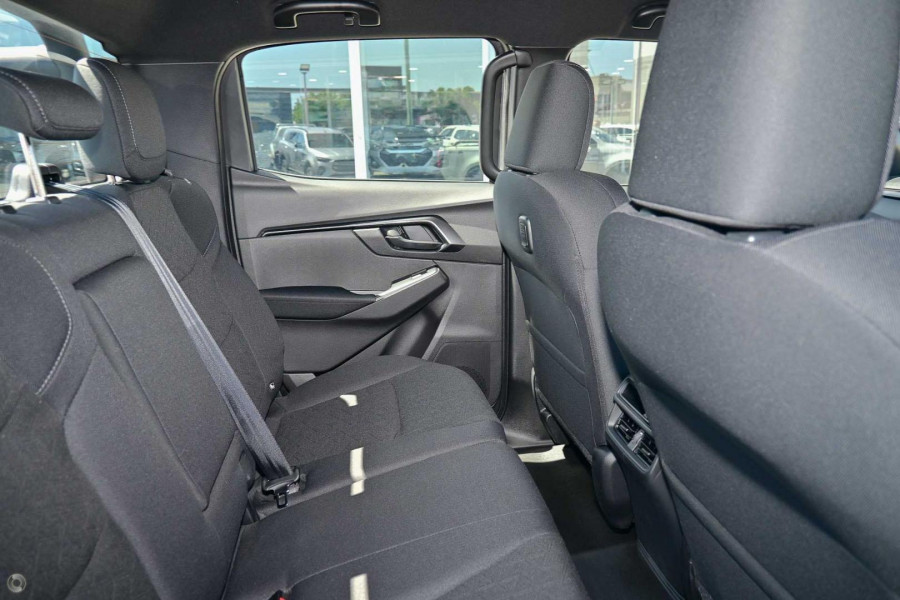 2026 MY25.5 Isuzu D-MAX RG X-RIDER Ute Image 6