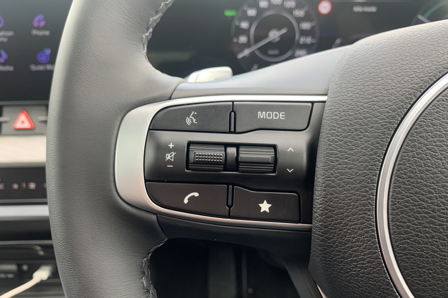 2024 MY25 Kia Sportage NQ5 HEV GT-Line SUV Image 16