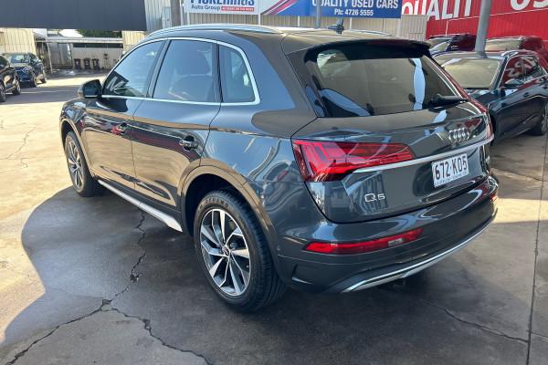 2020 MY21 Audi Q5 FY 40 TDI SUV Image 7