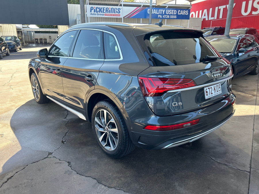 2020 MY21 Audi Q5 FY 40 TDI SUV Image 7