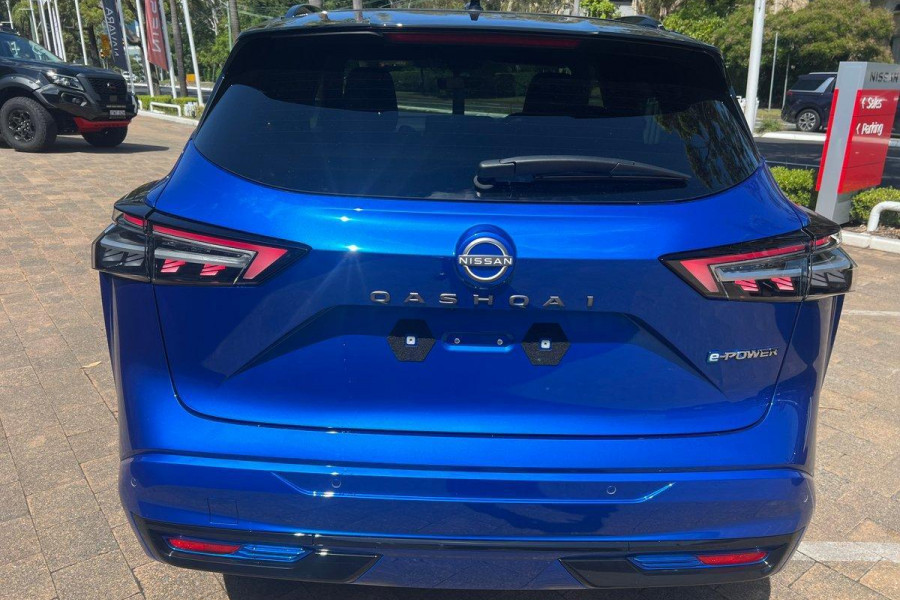 2024 MY25 Nissan QASHQAI J12 N-DESIGN e-POWER SUV Image 6
