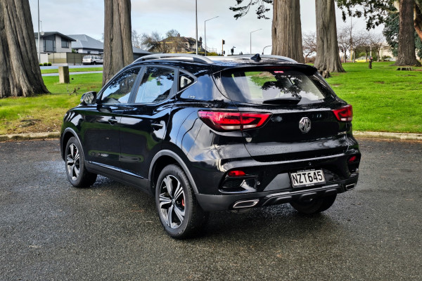2022 MG ZS Excite SUV Image 5