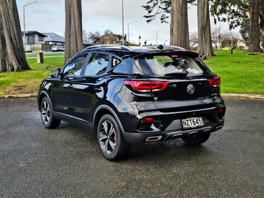 2022 MG ZS Excite SUV Image 5