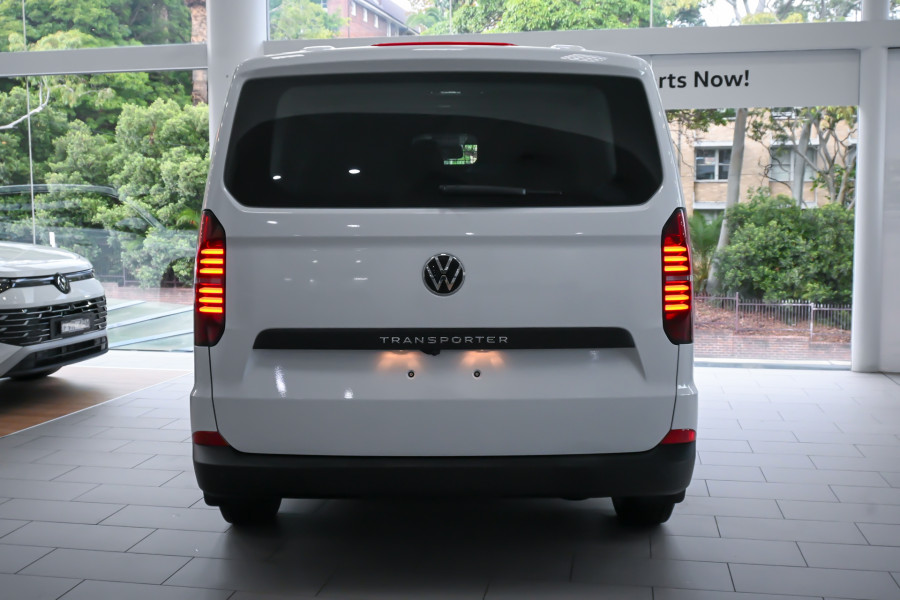 2025 Volkswagen Transporter NSN SWB Van Van Image 5