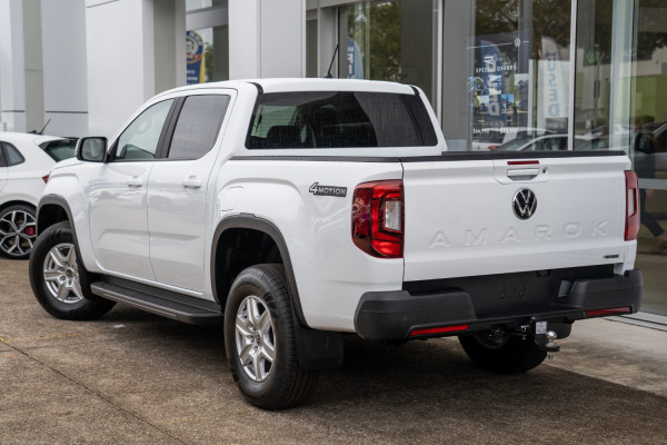 2024 Volkswagen Amarok NF TDI500 Life Ute