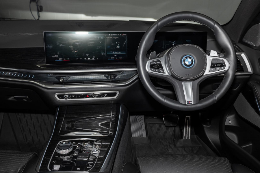 2025 BMW X5 G05 LCI xDrive50e M Sport SUV