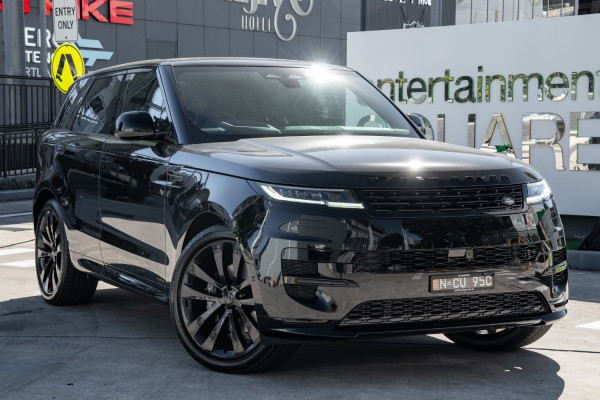 Land Rover Range Rover Sport D350 Autobiography L461