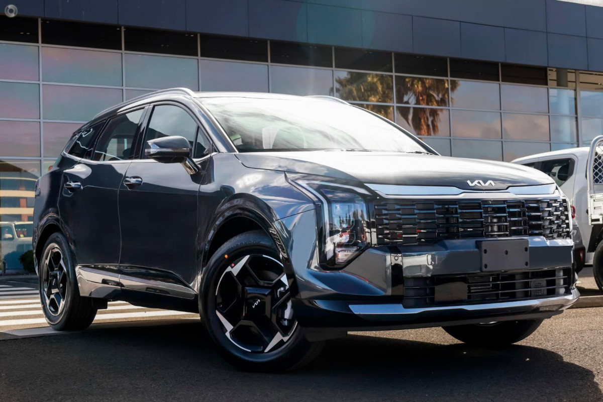 2026 MY27 Kia Sportage NQ5 PE HEV SX SUV