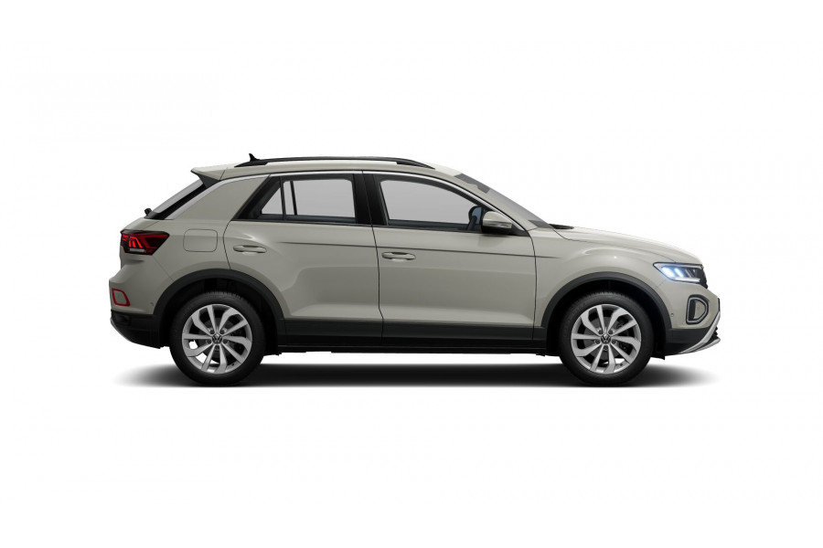 2025 Volkswagen T-Roc D11 CityLife SUV Image 6