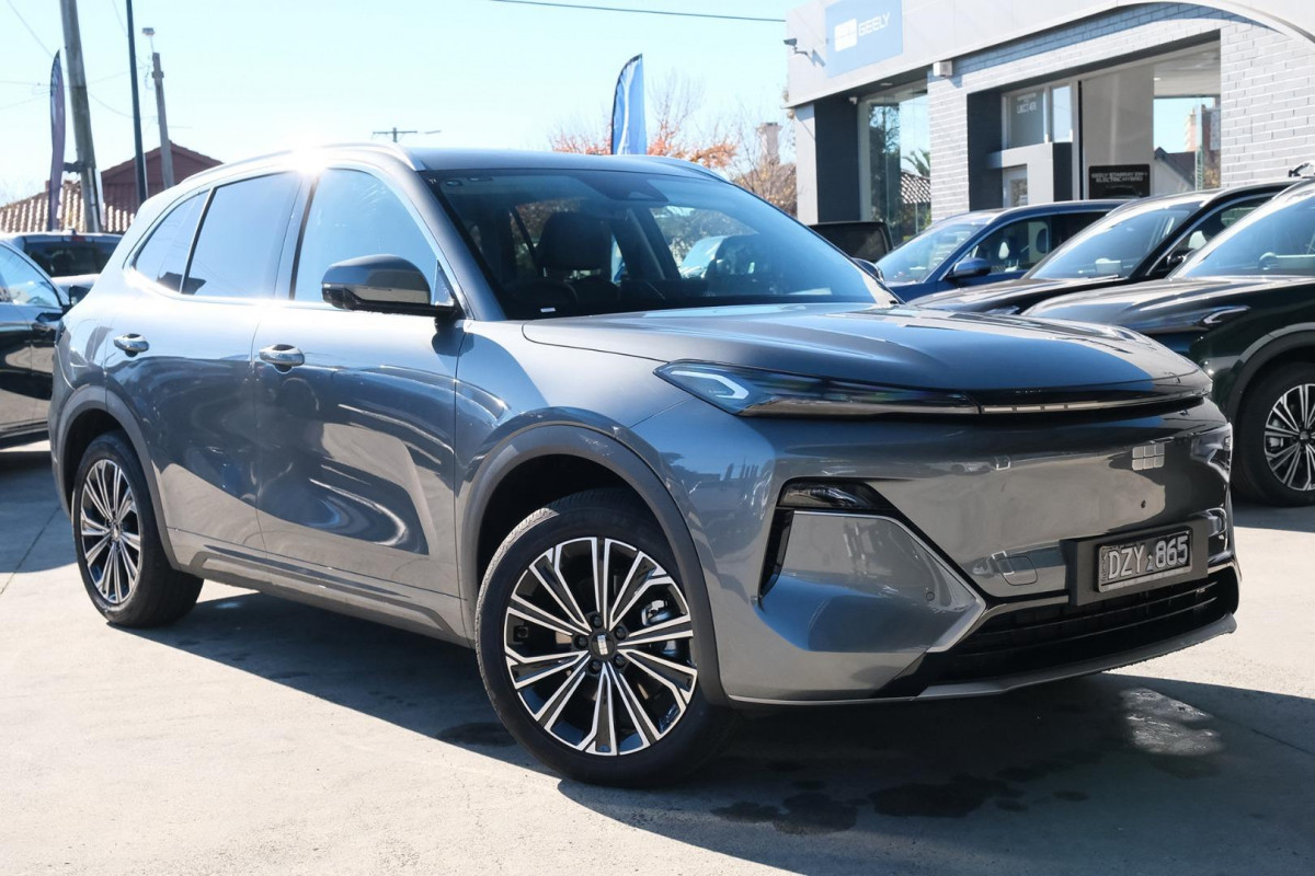 2026 Geely Starray EM-i P145 Inspire SUV