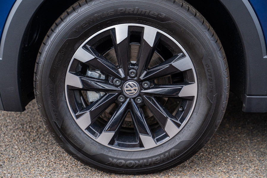 2020 Volkswagen T-Cross C1 85TSI Life Wagon