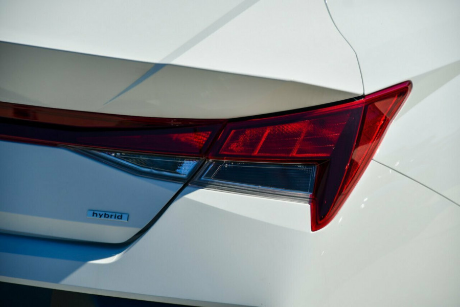 2025 Hyundai i30 CN7.V2 Hybrid Sedan Image 7