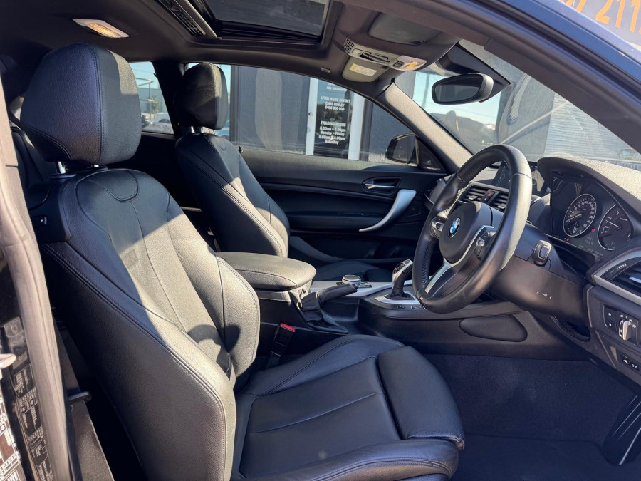 2017 BMW 2 Series F22 230i M Sport Coupe Image 16