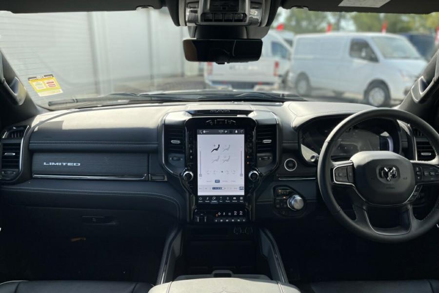 2023 Ram 1500 DT Limited RamBox Ute Image 10