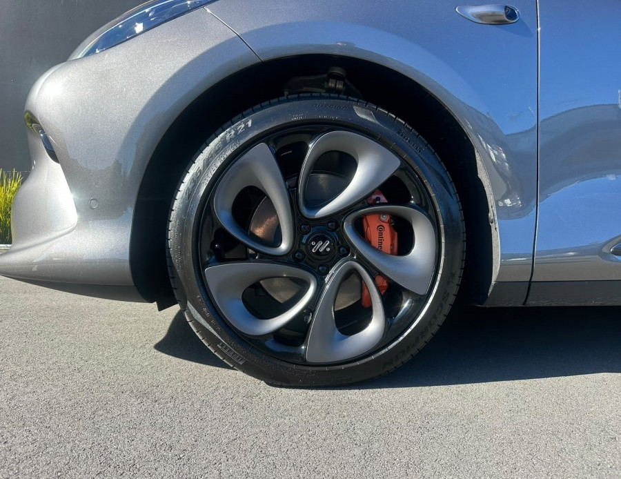 2025 MG IM6 S12L Performance SUV Image 19