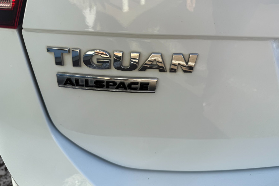 2020 MY21 Volkswagen Tiguan 5N 132TSI Comfortline Allspace SUV Image 8
