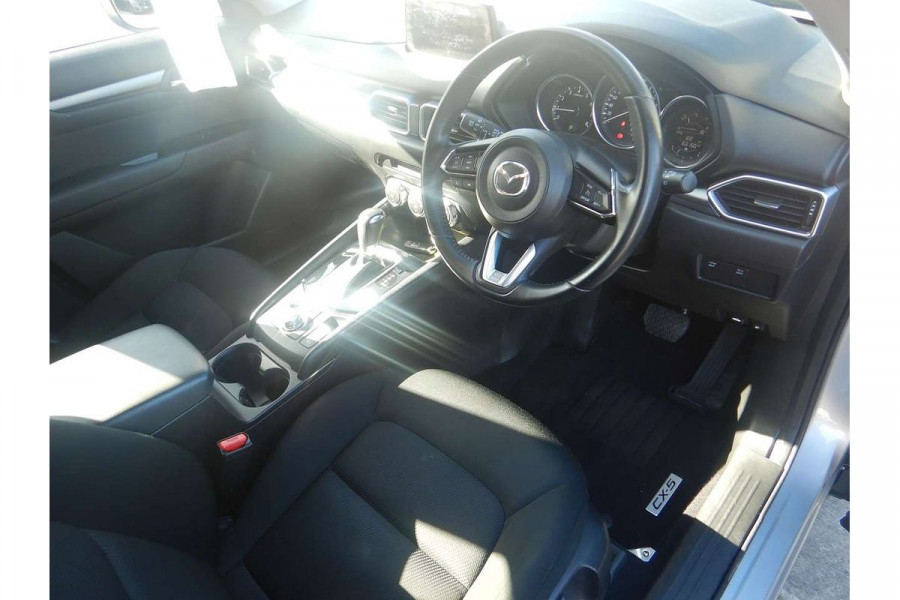 2017 Mazda CX-5 KF Series Maxx SUV Image 10