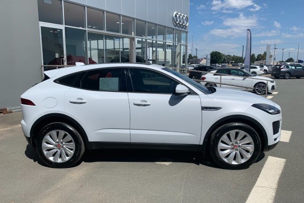 2018 Jaguar E-PACE X540  D180 S Wagon