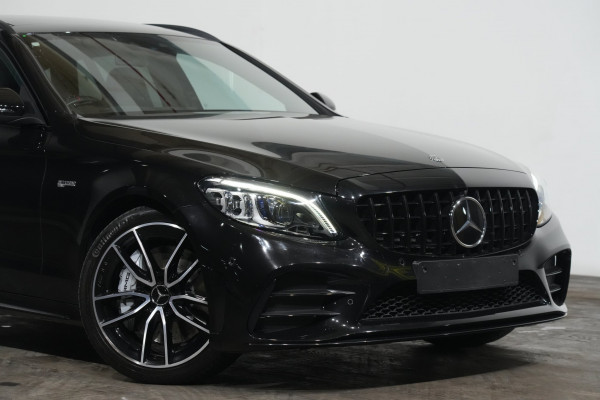 2020 Mercedes-Benz C-Class C43 AMG Wagon Image 2