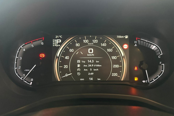 2025 MY25.5 Isuzu MU-X RJ LS-T SUV Image 9