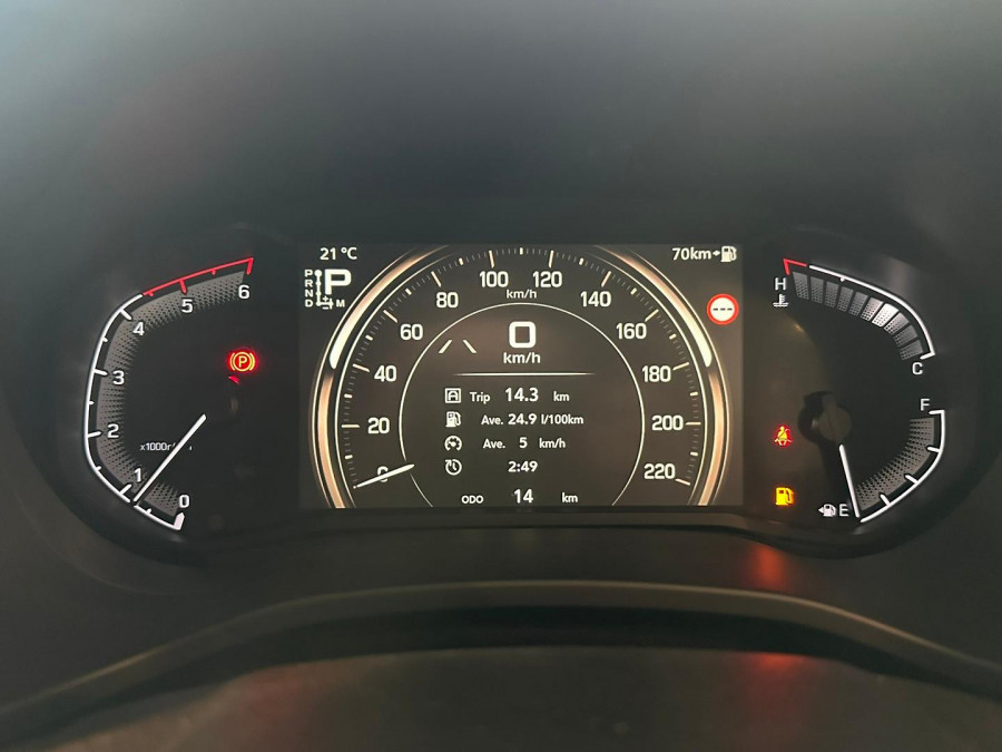 2025 MY25.5 Isuzu MU-X RJ LS-T SUV Image 9