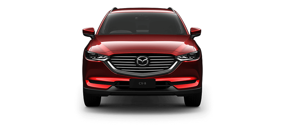 2021 Mazda CX-8 KG Series Sport SUV Image 4