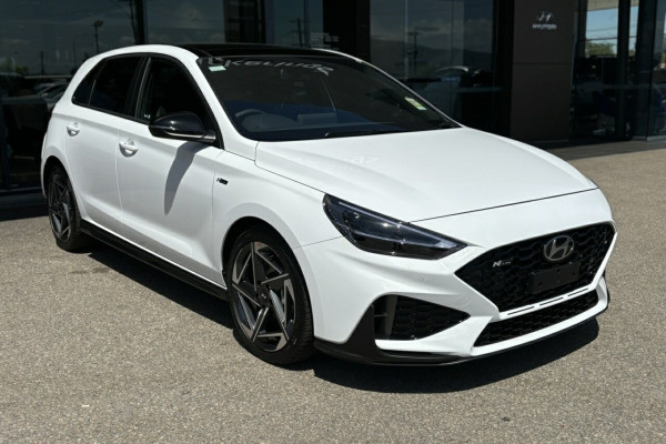 2024 MY25 Hyundai i30 PDe.V6  N Line Premium Hatch