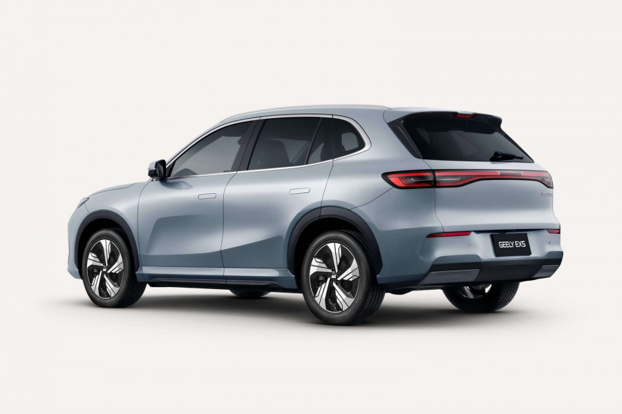 2026 Geely EX5 E245 Inspire Extended Range SUV